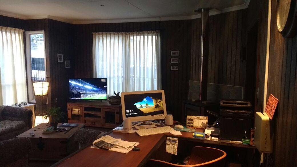 Hostel Sierra Baguales ปวยร์โตนาตาเลส ภายนอก รูปภาพ