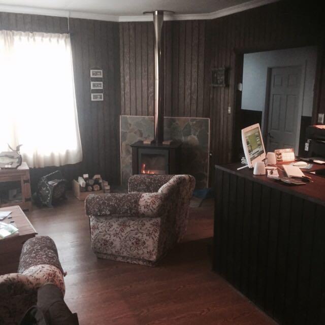 Hostel Sierra Baguales ปวยร์โตนาตาเลส ภายนอก รูปภาพ
