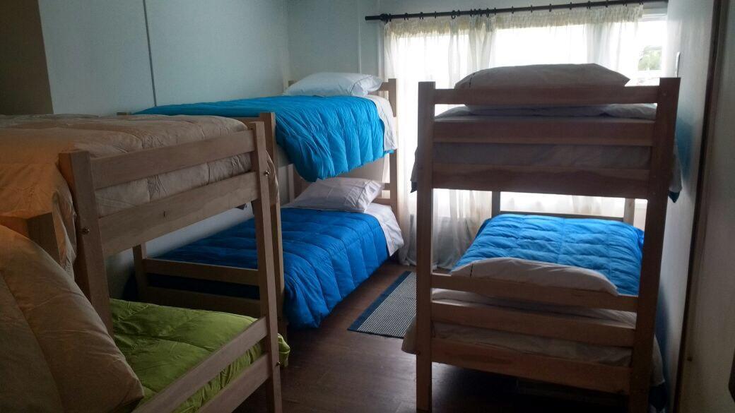 Hostel Sierra Baguales ปวยร์โตนาตาเลส ภายนอก รูปภาพ