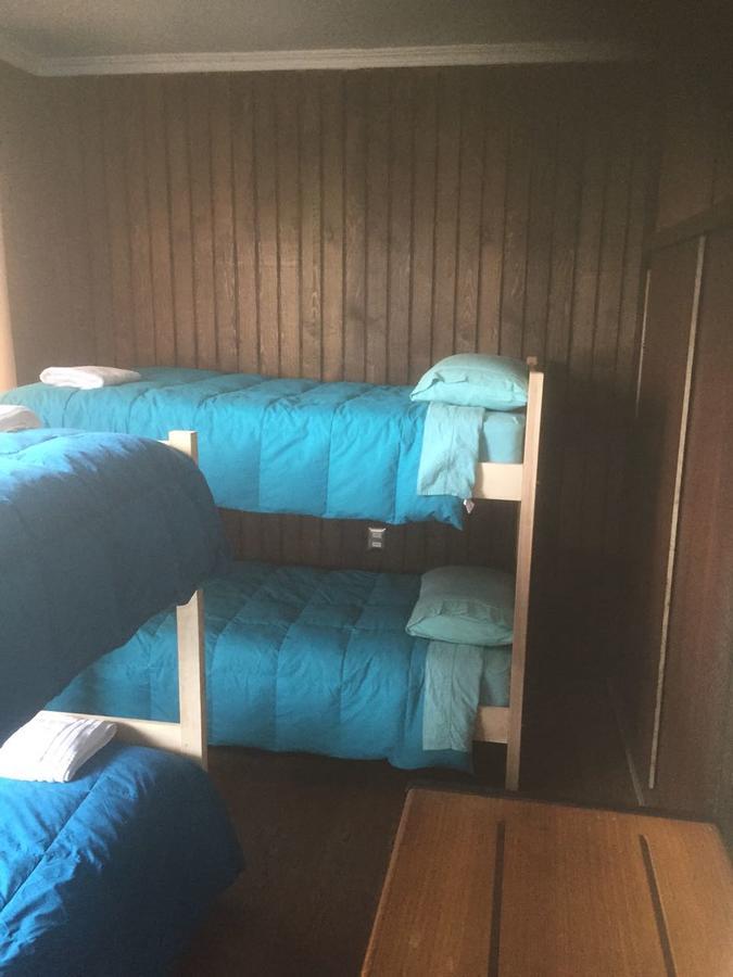 Hostel Sierra Baguales ปวยร์โตนาตาเลส ภายนอก รูปภาพ