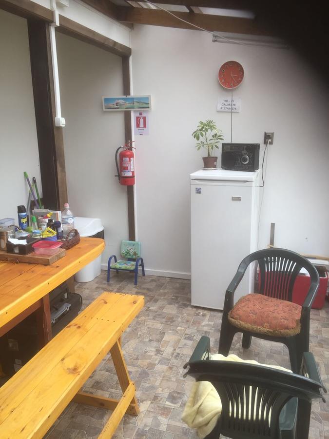 Hostel Sierra Baguales ปวยร์โตนาตาเลส ภายนอก รูปภาพ