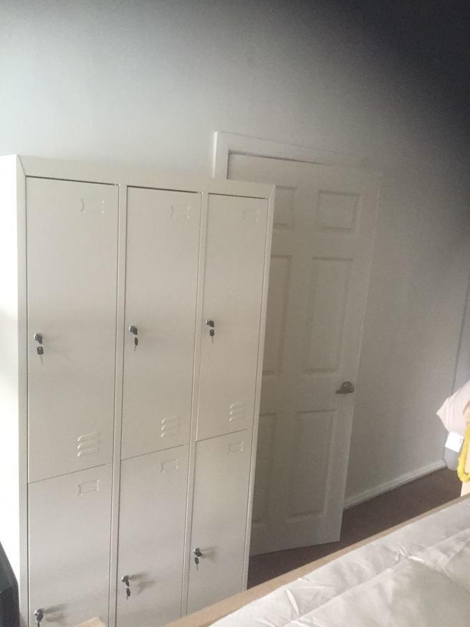 Hostel Sierra Baguales ปวยร์โตนาตาเลส ภายนอก รูปภาพ